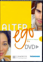 Alter Ego 1 DVD - DVD-диск Alter Ego 1 DVD - DVD-диск