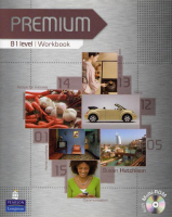 Premium B1 Workbook no Кey +Multi-R - тетрадь без ответов с диском Premium B1 Workbook no Кey +Multi-R - тетрадь без ответов с диском