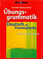 Ubungsgrammatik DaF fur Fortgeschrittene - пособие по грамматике