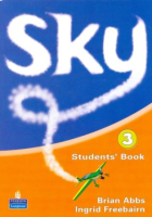 Sky Level 3 Student's Book - учебник