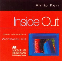 Inside Out Upper-Intermediate Level 1st Edition Workbook CD - диск к тетради