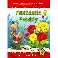 Fantastic Freddy Reader Level 1 - книга для чтения