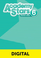 Academy Stars Level 6 Digital Teacher's Book with Teacher's Resources Academy Stars Level 6 Digital Teacher's Book with Teacher's Resources