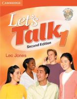 Let's Talk 1 Let's Talk 1