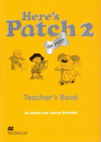 Here's Patch the Puppy Level 2 Teacher's Book - книга для учителя
