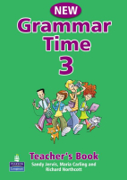 Grammar Time Level 3 New 2nd Edition Teacher's Book - книга для учителя