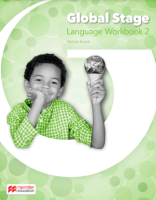 Global Stage Level 2 Language Workbook - рабочая тетрадь