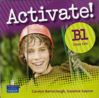 Activate Level B1 Class CD(x2) - аудиодиски