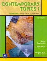 Contemporary Topics 1 Student's Book - учебник