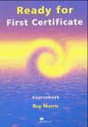 Ready for First Certificate Student's Book no Key - учебник без ответов Ready for First Certificate Student's Book no Key - учебник без ответов