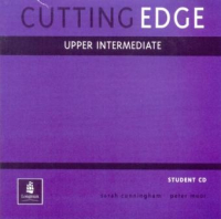 Cutting Edge Upper-Intermediate Level Student CD - диск к тетради