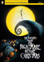 Nightmare Before Christmas Reader +R Level 2 - книга для чтения с диском