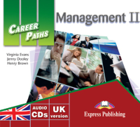 Management II Audio CDs (x 2) - аудио диски