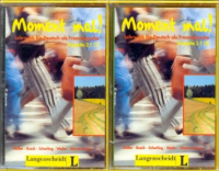 Moment mal 2 Cassettes - аудиокассеты к учебнику