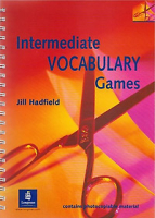 Intermediate Vocabulary Games Teacher's Resource Book - раздаточные материалы