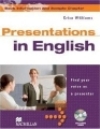 Presentations in English Student's Book +R - учебник с диском