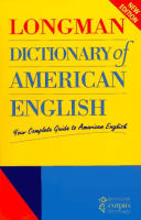 Longman Dictionary of American English - словарь Longman Dictionary of American English - словарь
