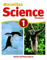 Macmillan Science Level 1 Workbook - тетрадь