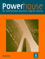 Powerhouse Intermediate Level Study Book - тетрадь