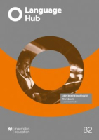 Language Hub Upper Intermediate Workbook - рабочая тетрадь