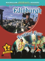 Edinburgh/ Festival Fears Reader Level 6 - книга для чтения