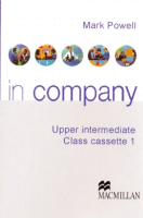 In Company Upper-Intermediate Level 1st Edition Cassettes - кассеты к учебнику