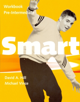 Smart Pre-Intermediate Level Workbook - тетрадь Smart Pre-Intermediate Level Workbook - тетрадь