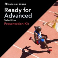 Ready for Advanced 3rd Edition Presentation Kit - диск для интерактивной доски Ready for Advanced 3rd Edition Presentation Kit - диск для интерактивной доски