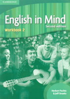 English in Mind Level 2 2nd Edition Workbook - тетрадь