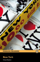 New York Reader Level 3 - книга для чтения