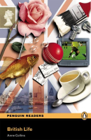 British Life Reader +R Level 3 - книга для чтения с диском
