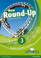 Round-Up Level 3 New Global Edition Student's Book +R - пособие по грамматике с диском
