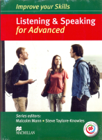 Improve your Skills for Advanced Listening & Speaking Student's Book - key+MPO - учебник без ответов