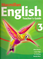 Macmillan English Level 3 Teacher's Book - книга для учителя Macmillan English Level 3 Teacher's Book - книга для учителя