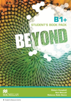 Beyond B1+ Student's Book + Student's Resource Centre - учебник с кодом Beyond B1+ Student's Book + Student's Resource Centre - учебник с кодом