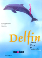 Delfin Lehrbuch +D - учебник с диском Delfin Lehrbuch +D - учебник с диском
