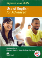 Improve your Skills for Advanced Use of English Student's Book -key +MPO - учебник без ответов +код Improve your Skills for Advanced Use of English Student's Book -key +MPO - учебник без ответов +код