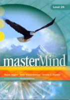 MasterMind Level 2A 1st Edition Student's Book - учебник 