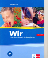 Wir 1 Lehrbuch +D - учебник