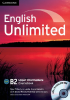 English Unlimited Upper Intermediate English Unlimited Upper Intermediate