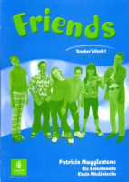 Friends Level 1 Teacher's Book - книга для учителя Friends Level 1 Teacher's Book - книга для учителя