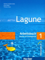 Lagune 1 Arbeitsbuch - тетрадь