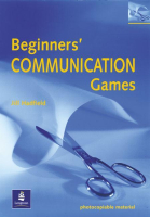 Beginner's Communication Games Teacher's Resource Book - раздаточные материалы Beginner's Communication Games Teacher's Resource Book - раздаточные материалы