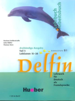 Delfin 3bdg Ausg Teil 3 Lehr- und Arbeitsbuch +D Lektionen 15-20 - учебник и тетрадь с диском часть3 Delfin 3bdg Ausg Teil 3 Lehr- und Arbeitsbuch +D Lektionen 15-20 - учебник и тетрадь с диском часть3