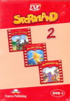 Storyland 2 DVD Video. PAL (DVD Case) Storyland 2 DVD Video. PAL (DVD Case)