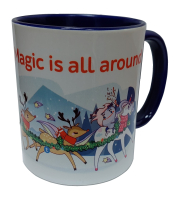 Кружка новогодняя 2021