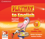 Playway to English