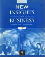 New Insights into Business Workbook - тетрадь New Insights into Business Workbook - тетрадь