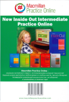 Inside Out Intermediate Level 2nd Edition Practice Online - код доступа