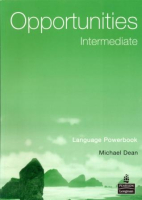 Opportunities Intermediate Level 1st Edition Language Powerbook - тетрадь